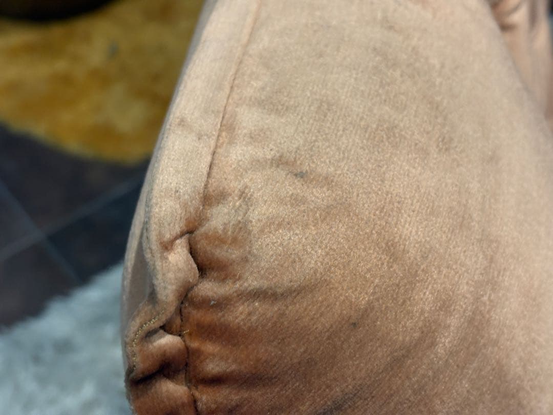 maruni マルニ 1人掛けソファ 1Pソファ ファブリック ビンテージ IG