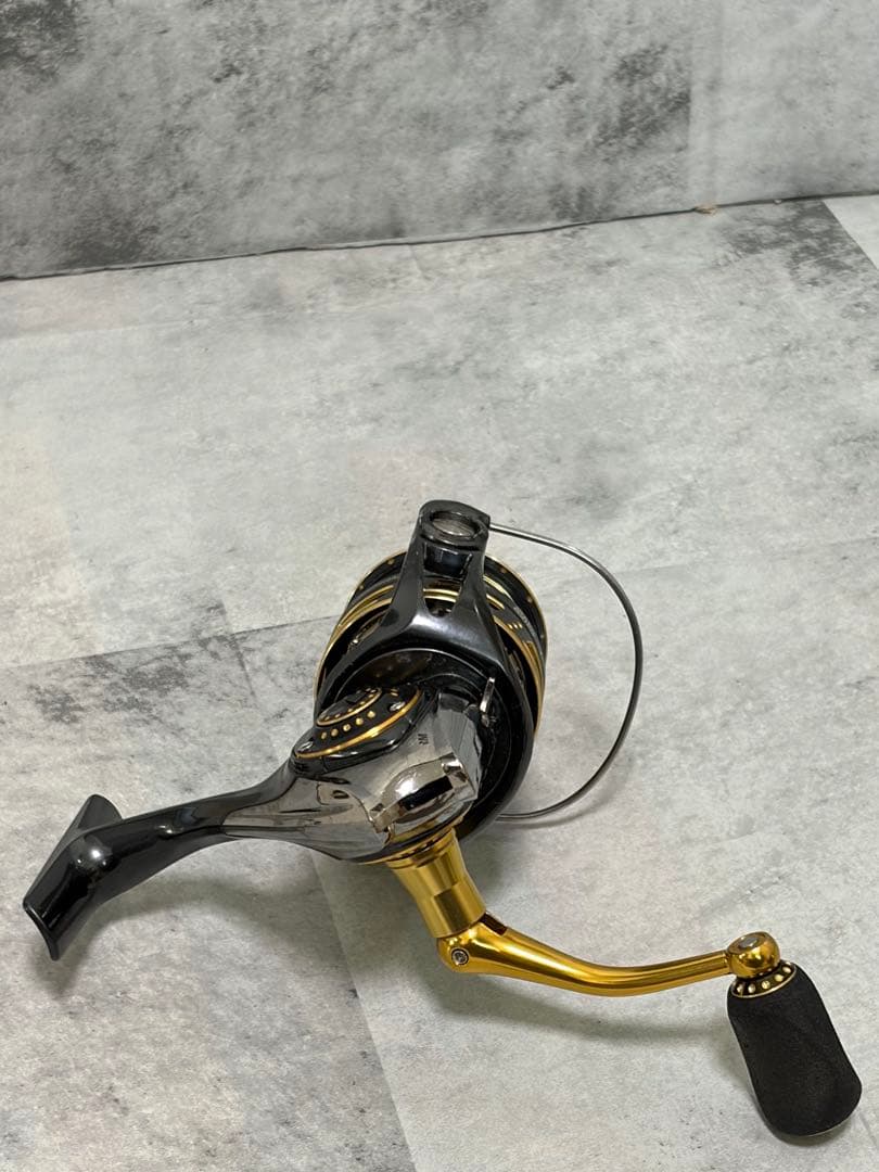 アブガルシア Revo PRM 2500SH リール スピニング　レボ Abu