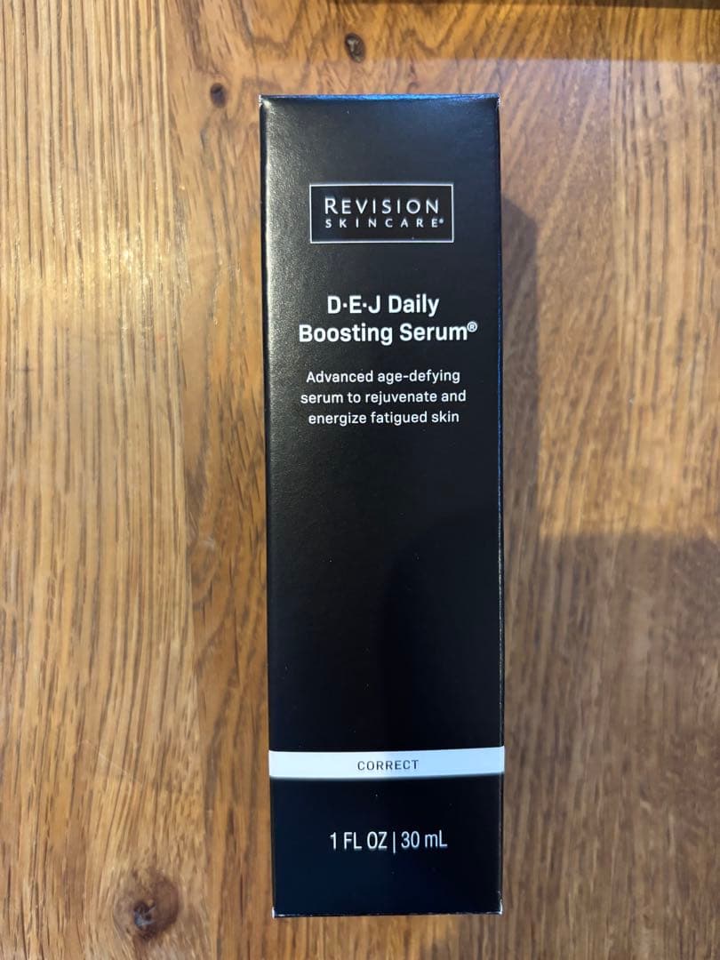 リビジョンスキンケア DEJデイリーブースティングセラム