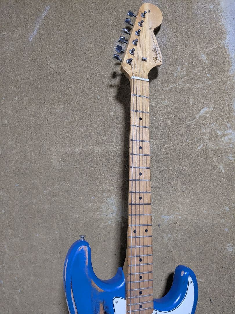 ハードレリック　ストラトキャスター