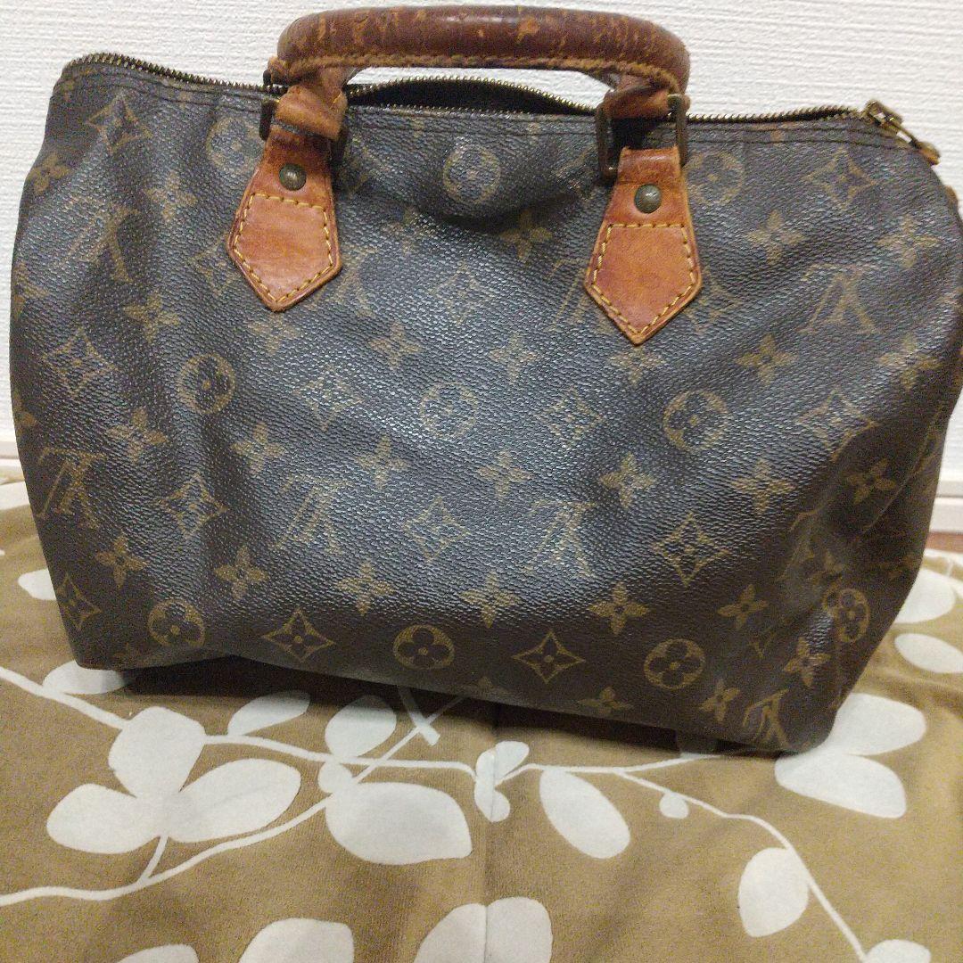 笑*ギ様 LOUIS Vuitton　スピーディー