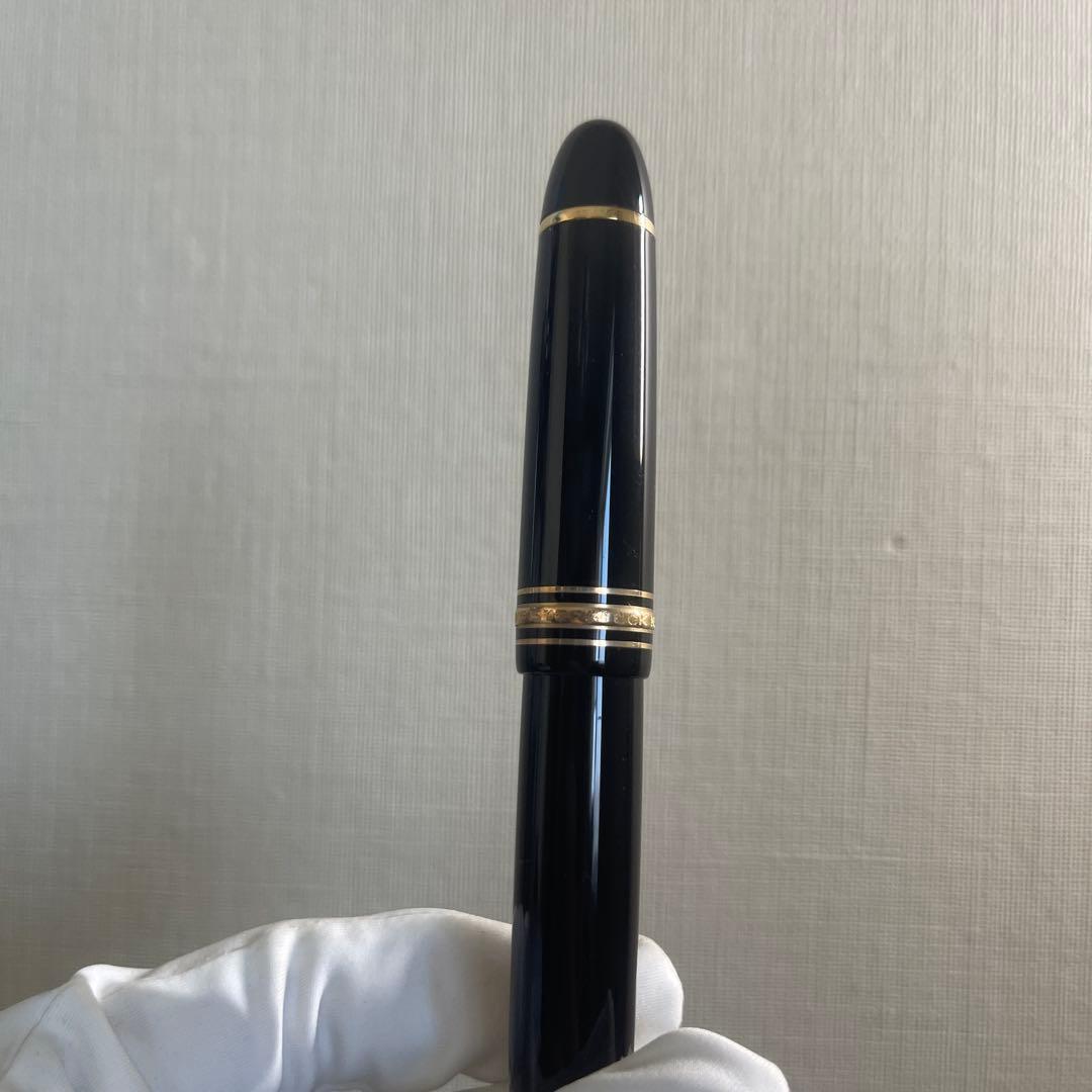 最終値下げ　MONTBLANC モンブラン　マイスターシュティック　1万年筆