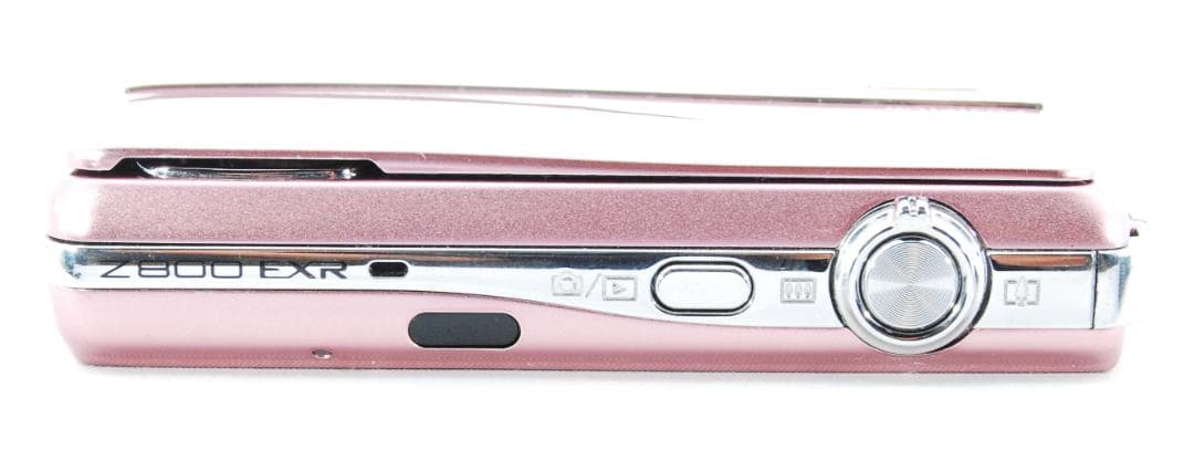 【動作確認済】FUJIFILM Finepix Z800EXRピンク41128