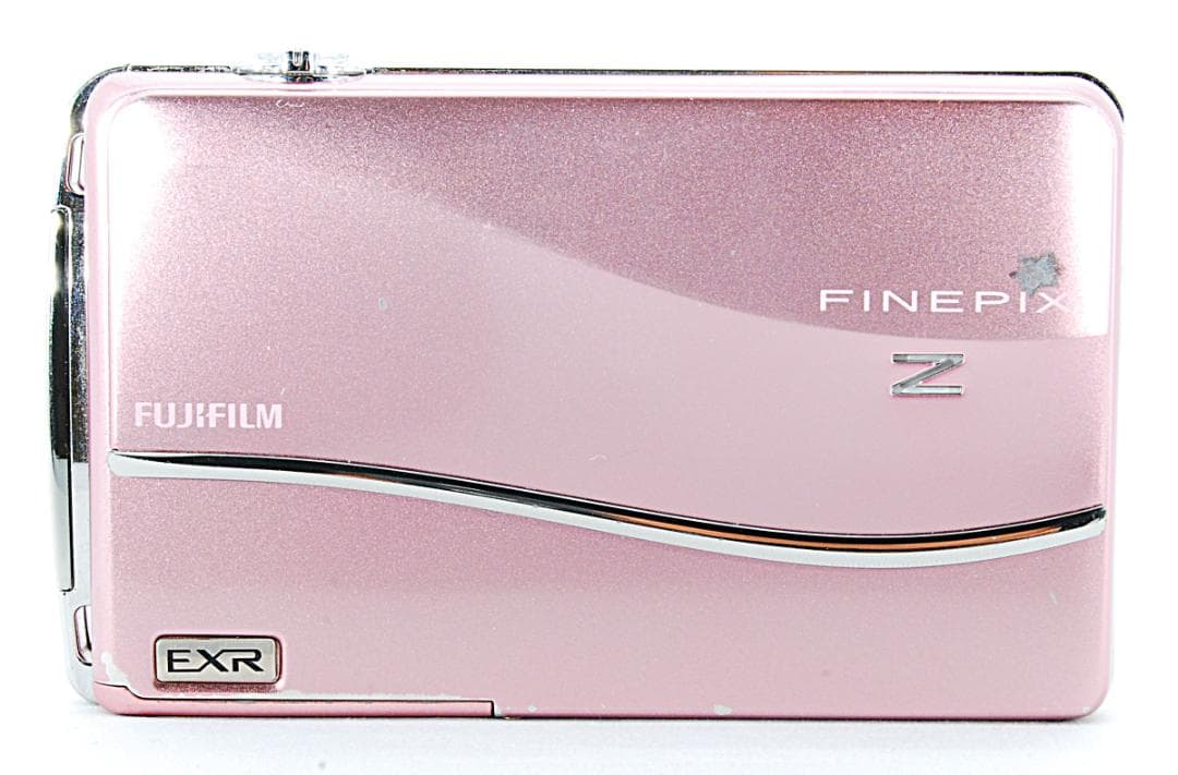 【動作確認済】FUJIFILM Finepix Z800EXRピンク41128