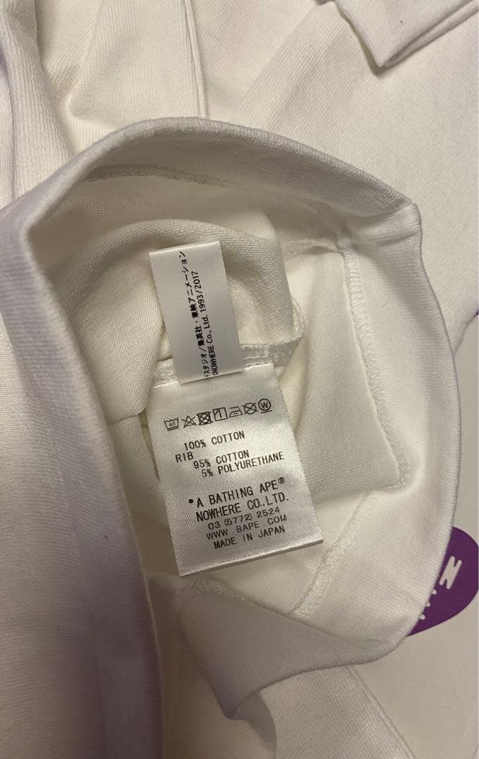 APE エイプキッズ ドラゴンボール Tシャツ 130