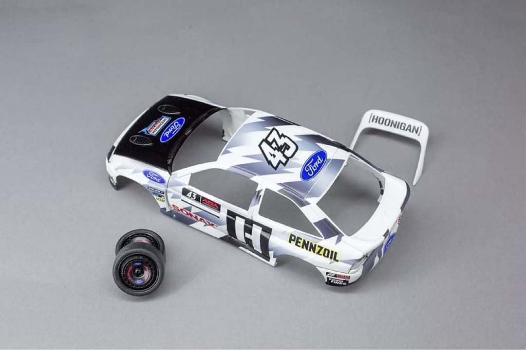 フォードエスコート RSコスワース wrc 1995・KMP TK24023