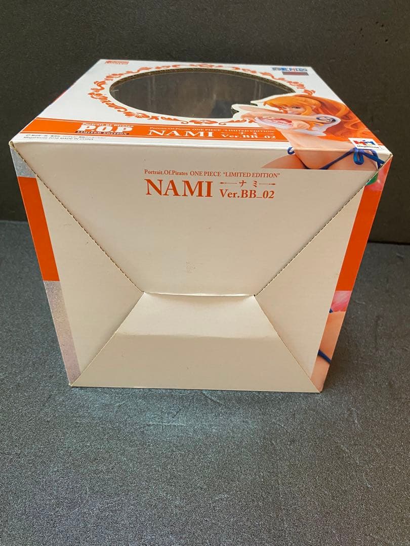 ワンピース Nami Ver.BB_02 プチリペイント　ナミBB