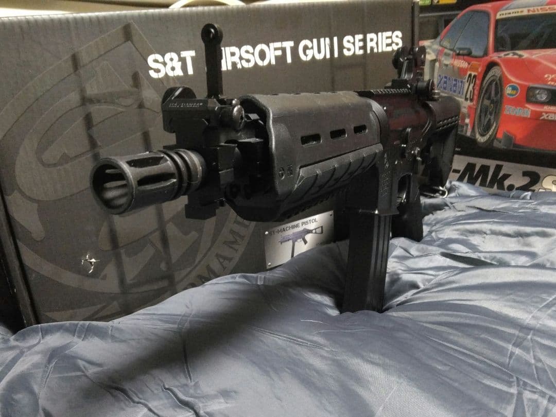 東京マルイ⭐M4 CRW HC MAGPUL カスタム⭐