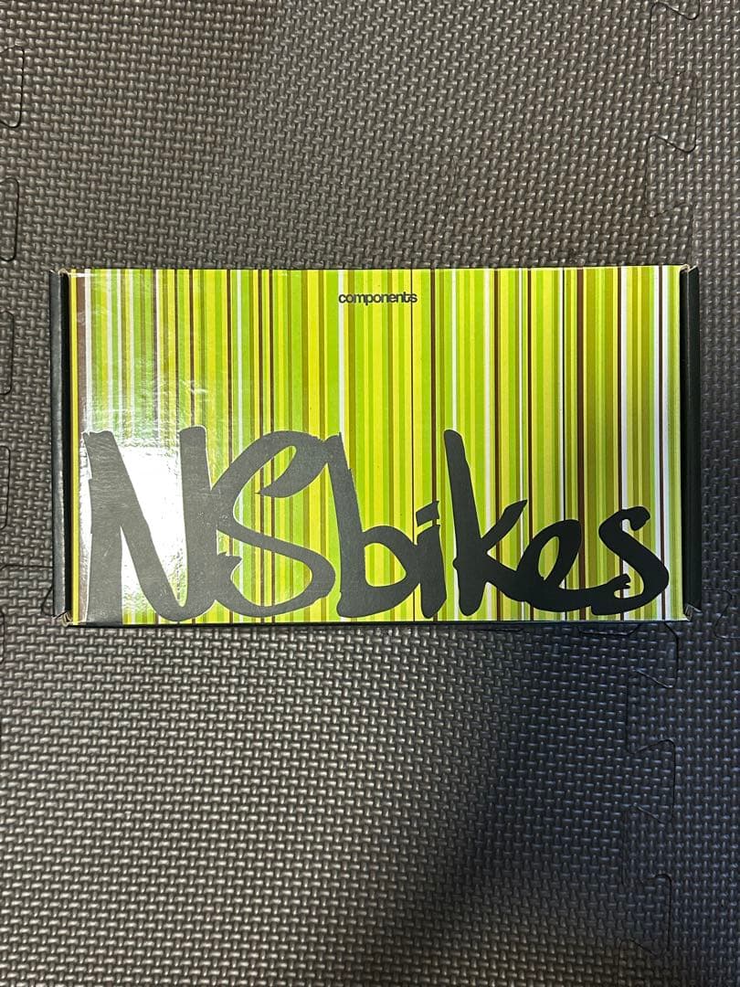 パーツ Ns bike pedals black