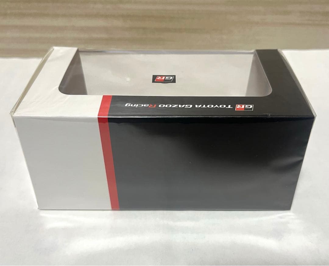 イクソ 1/43 トヨタ GR スープラ 2019 レッド