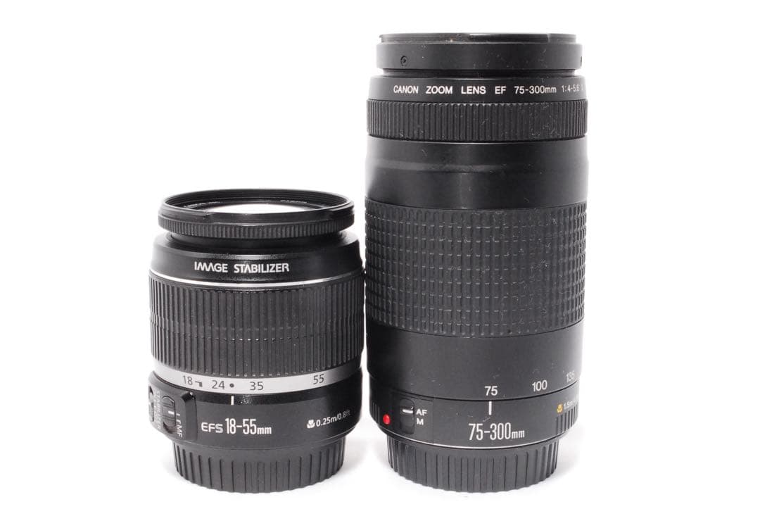 ◆超望遠＆手ぶれ補正◆Canon Kiss X7i◆一眼レフカメラ◆スマホ転送◆