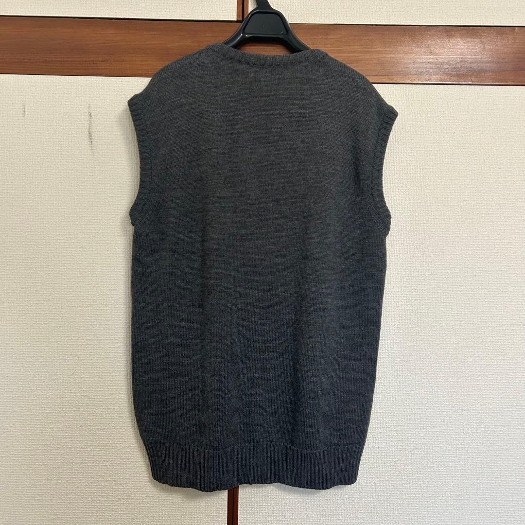 希少 Raf Simons 2000-2001 a/w knit vest