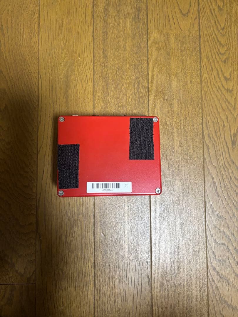 HEATSEEKER ギターエフェクター