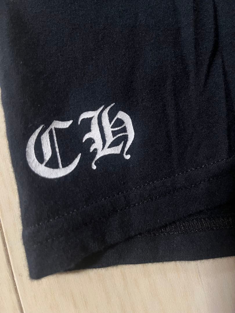 Chrome Heartsキッズ Tシャツ