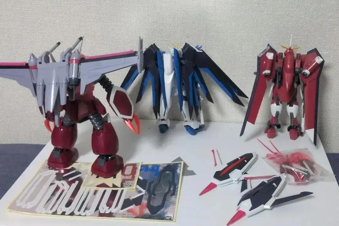 HGCE SEED FREEDOM セット