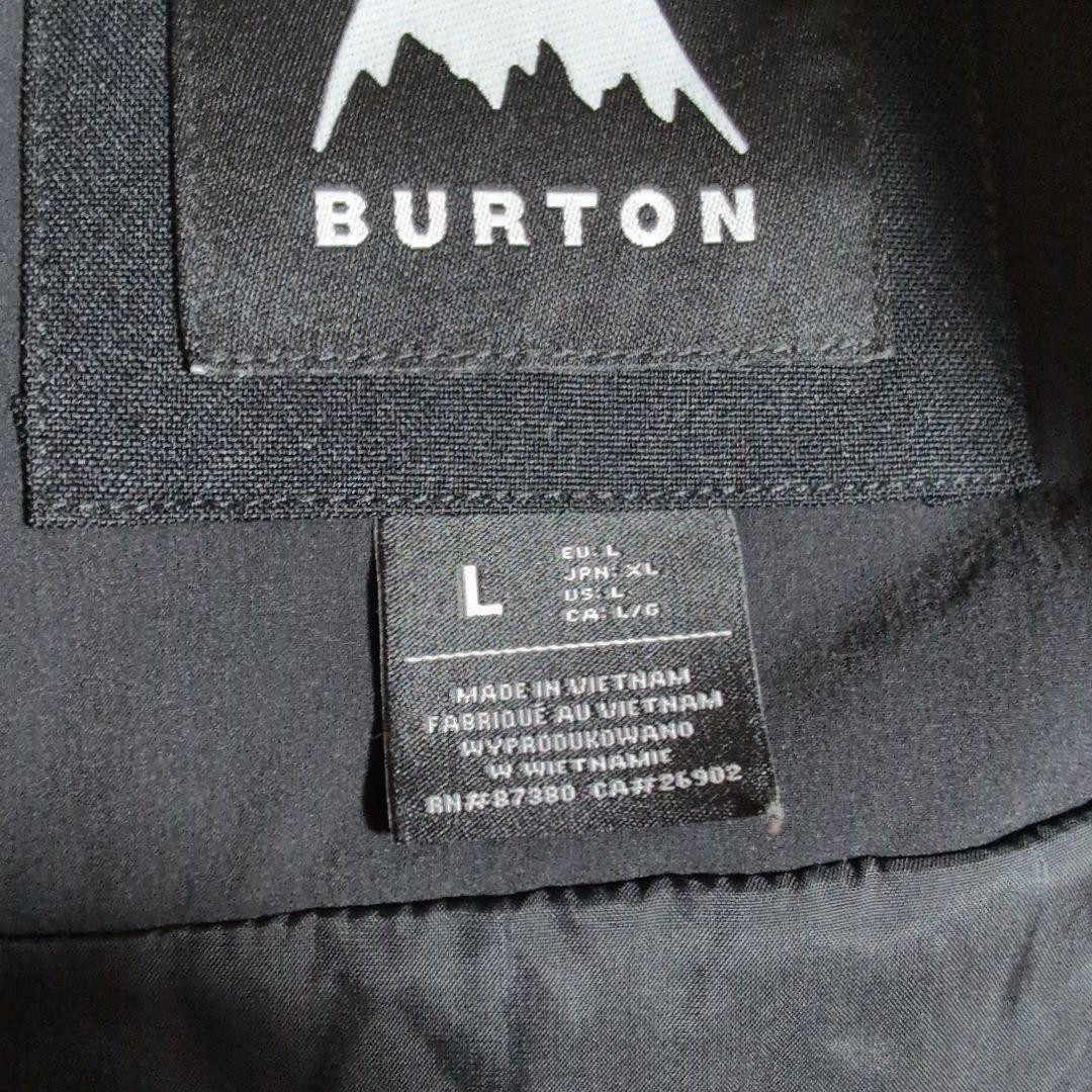 BURTON　スノーボードウェア　セット　L
