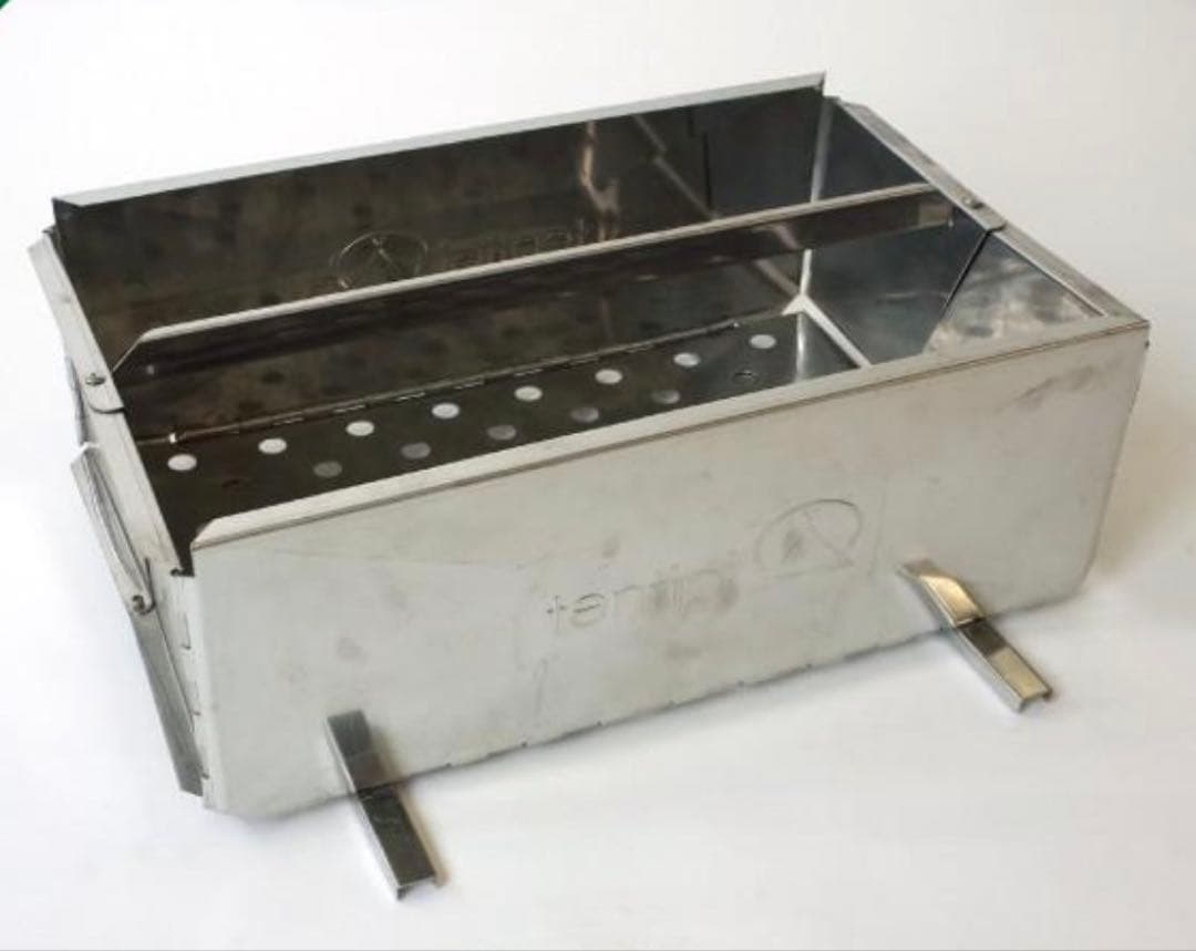 ヘクラ 30 Tentipi Hekla Firebox テンティピ　焚き火台