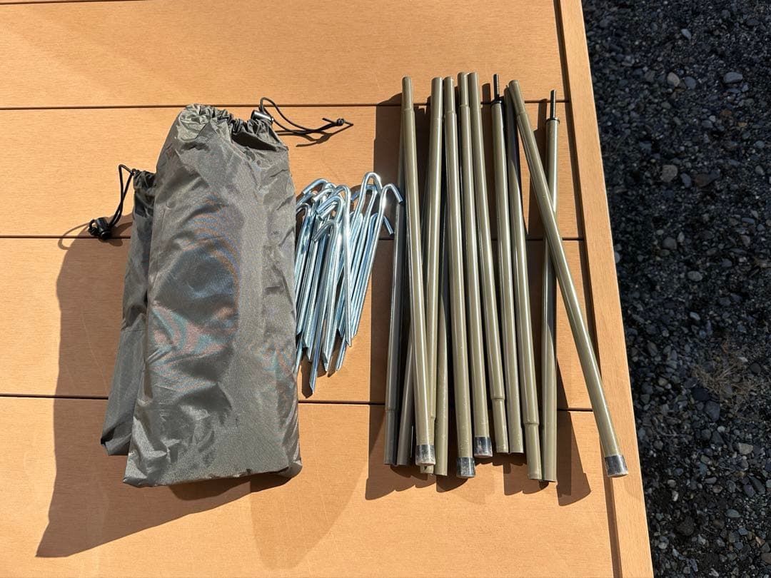 【テンマクデザイン】炎幕DX EVO