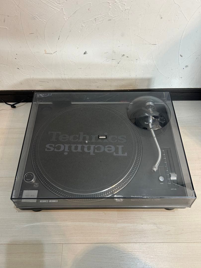 テクニクス SL-1200MK5 ターンテーブル