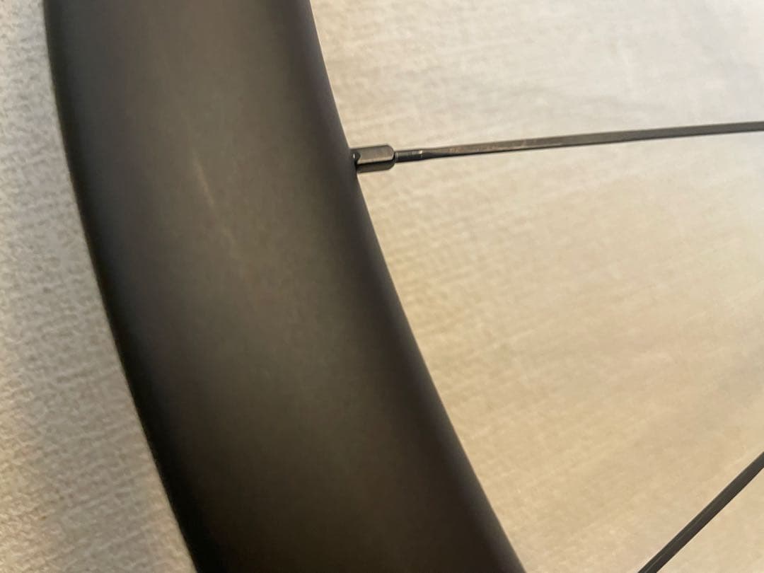 パーツ HUNT 36mm carbon aero wheel