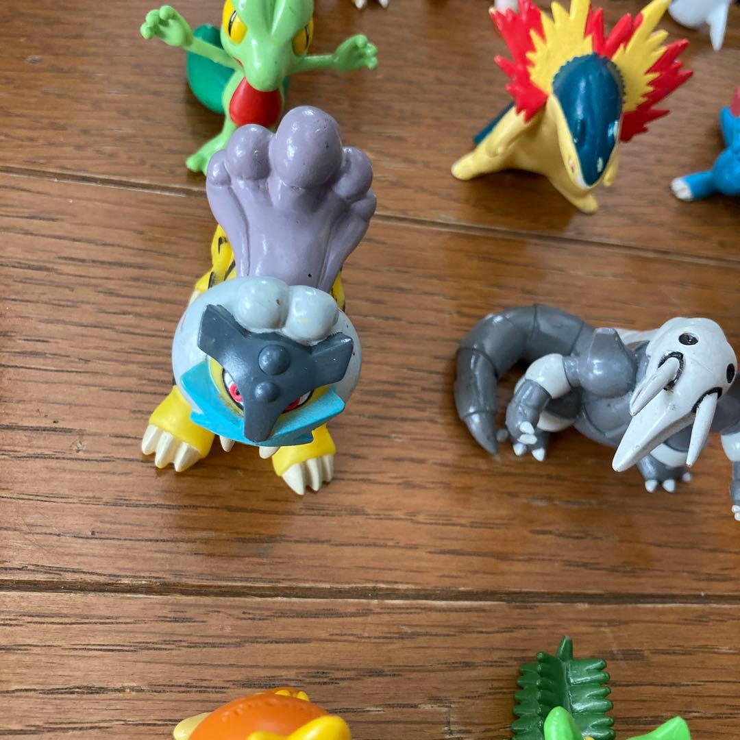 ポケモン フィギュア 各種98体セット