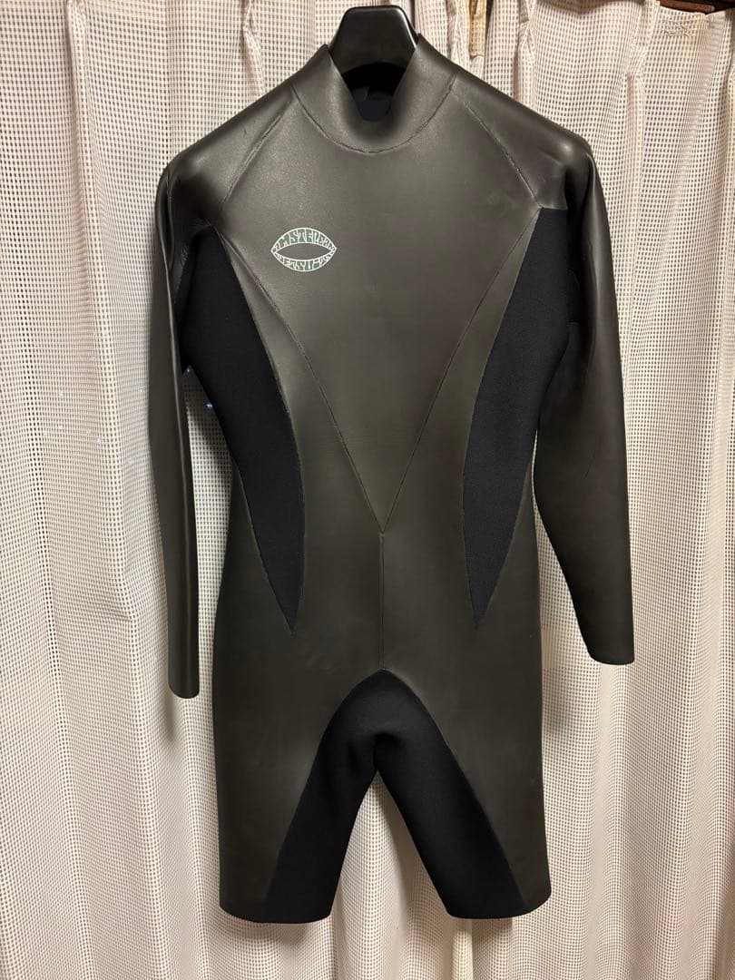 AMSTERDAM アムステルダム ウェットスーツ ロンスプ 新品未使用