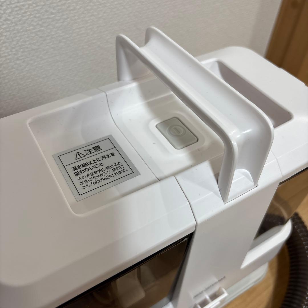 2025年製　アイリスオーヤマ　リンサークリーナー RNSP-P500