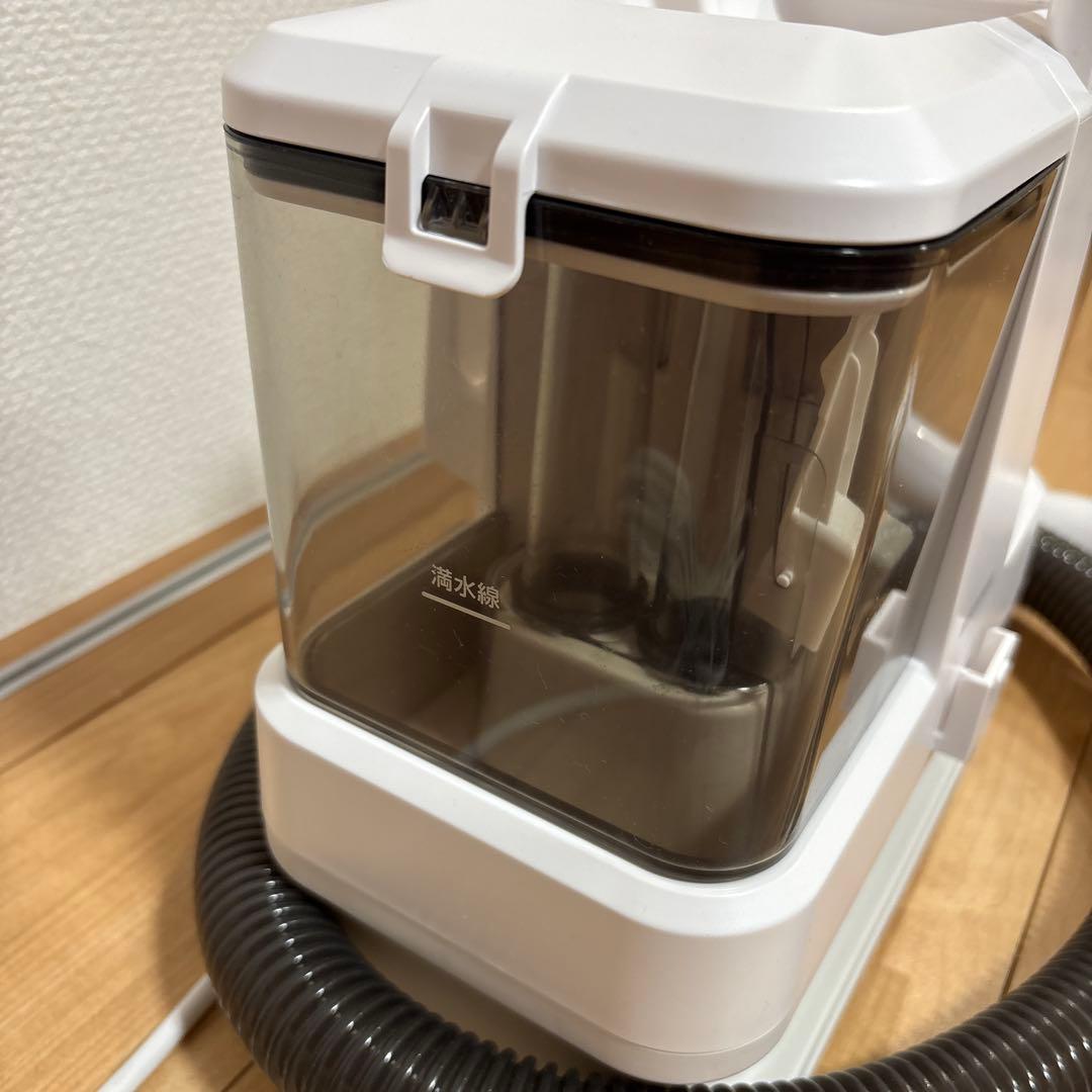 2025年製　アイリスオーヤマ　リンサークリーナー RNSP-P500