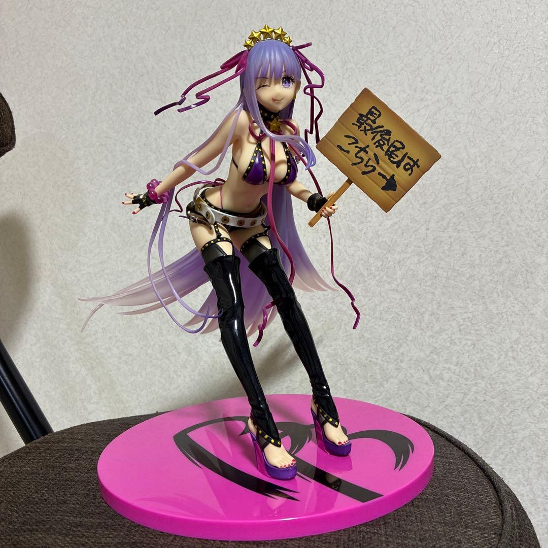 1/7スケール　ムーンキャンサー/BB（小悪魔たまご肌）　FGO