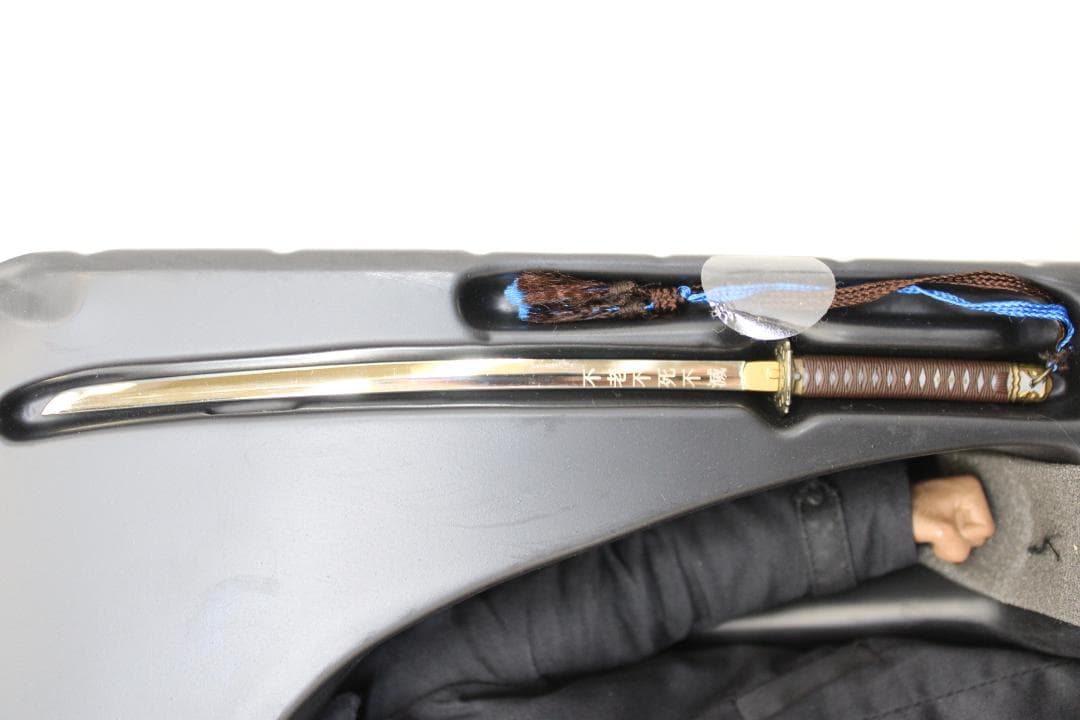 HOT TOYS SAMURAI ウルヴァリン 1/6 29-MA0929-06