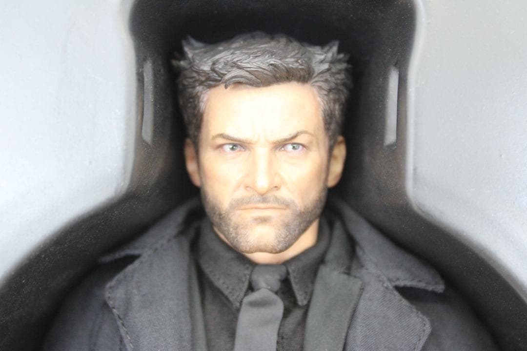 HOT TOYS SAMURAI ウルヴァリン 1/6 29-MA0929-06