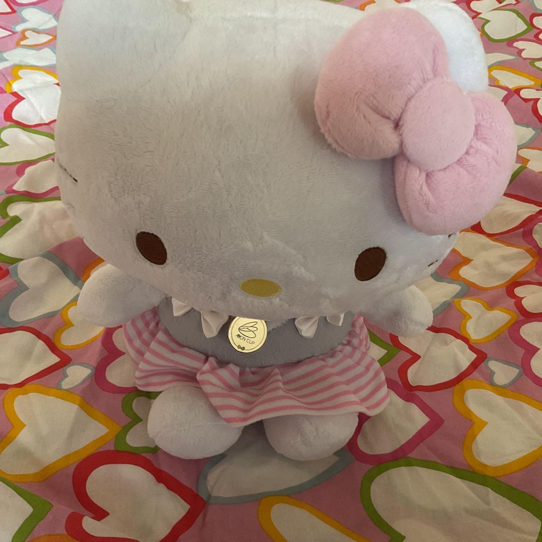 キティちゃん❤️ぬいぐるみ　レア