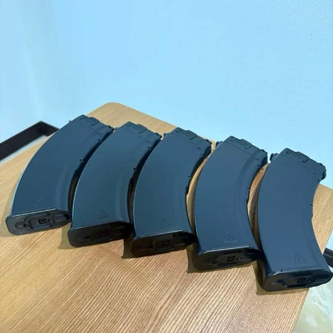 AKXガスマガジン (5個セット)