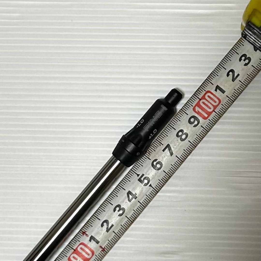 ピン G430 4U 22° PING TOUR 2.0 CHROME 85 S