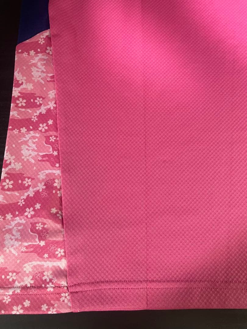 日本代表　YONEX バドミントンウェア M ピンク