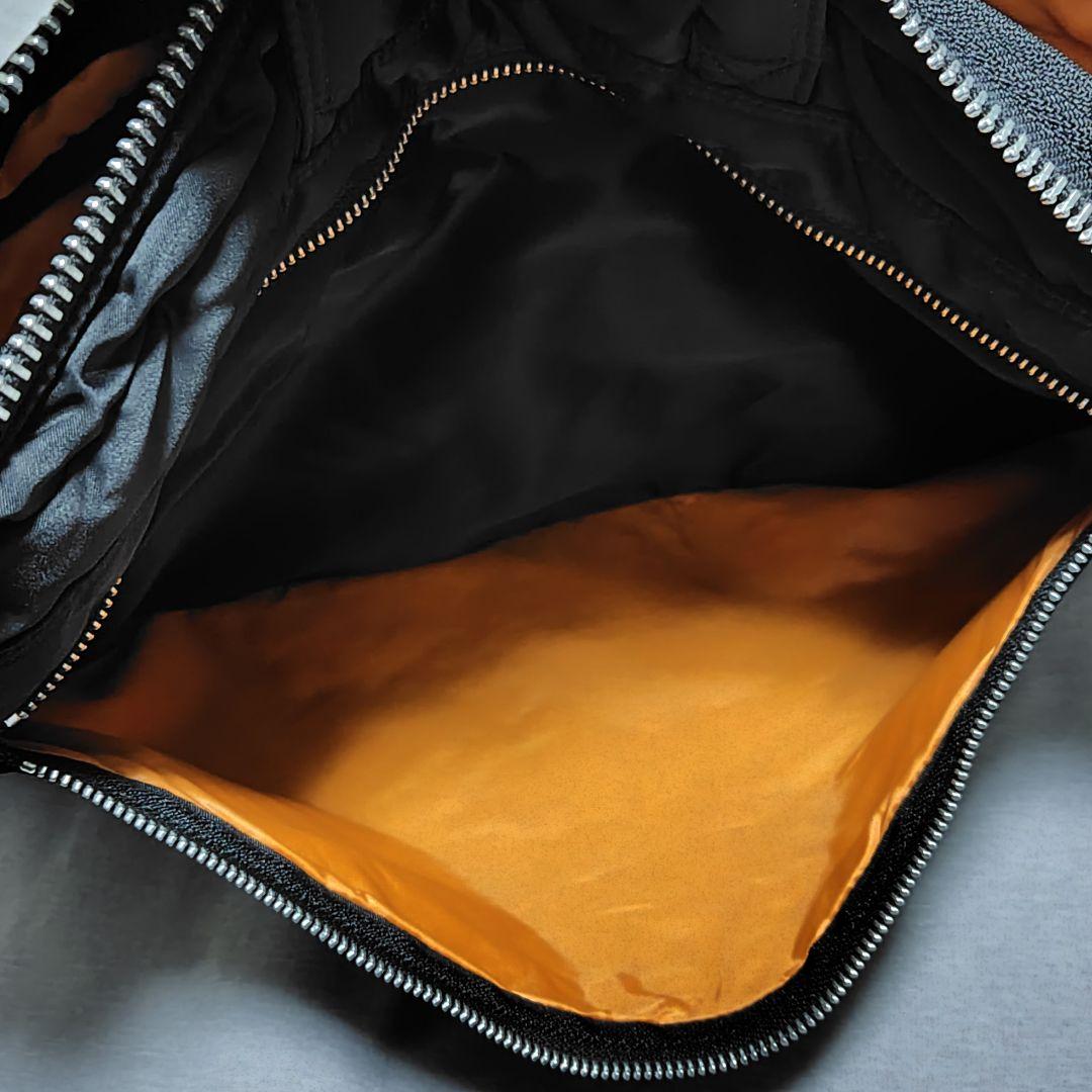 【大人気 美品】ポーター タンカー ブリーフケース 2way A4 ブラック