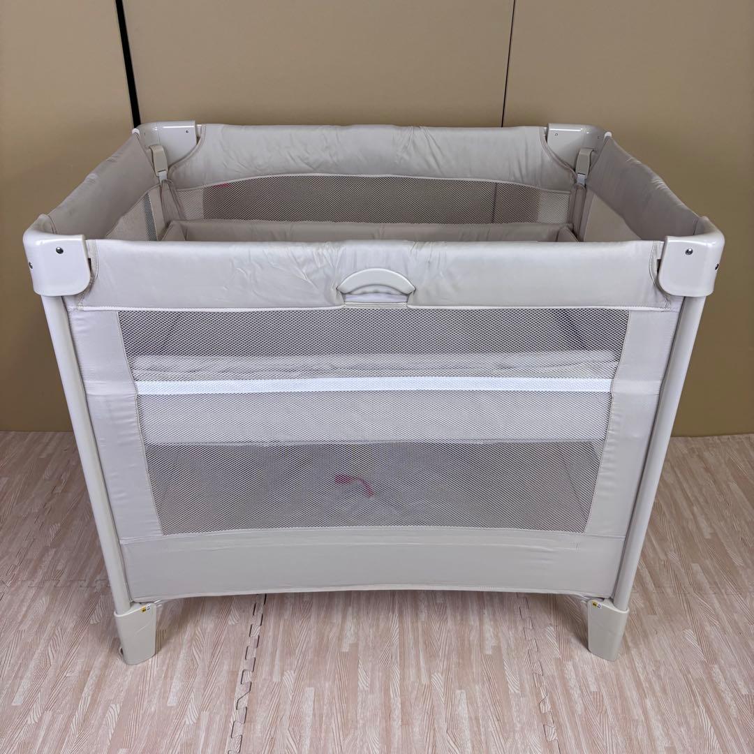 クリーニング済　☆美品☆　アップリカ　Aprica　ココネル　エアー　ミルク