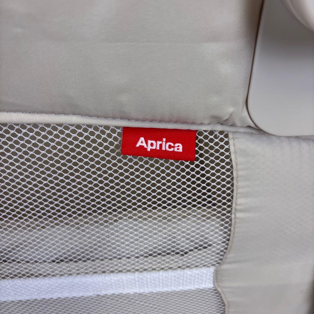 クリーニング済　☆美品☆　アップリカ　Aprica　ココネル　エアー　ミルク