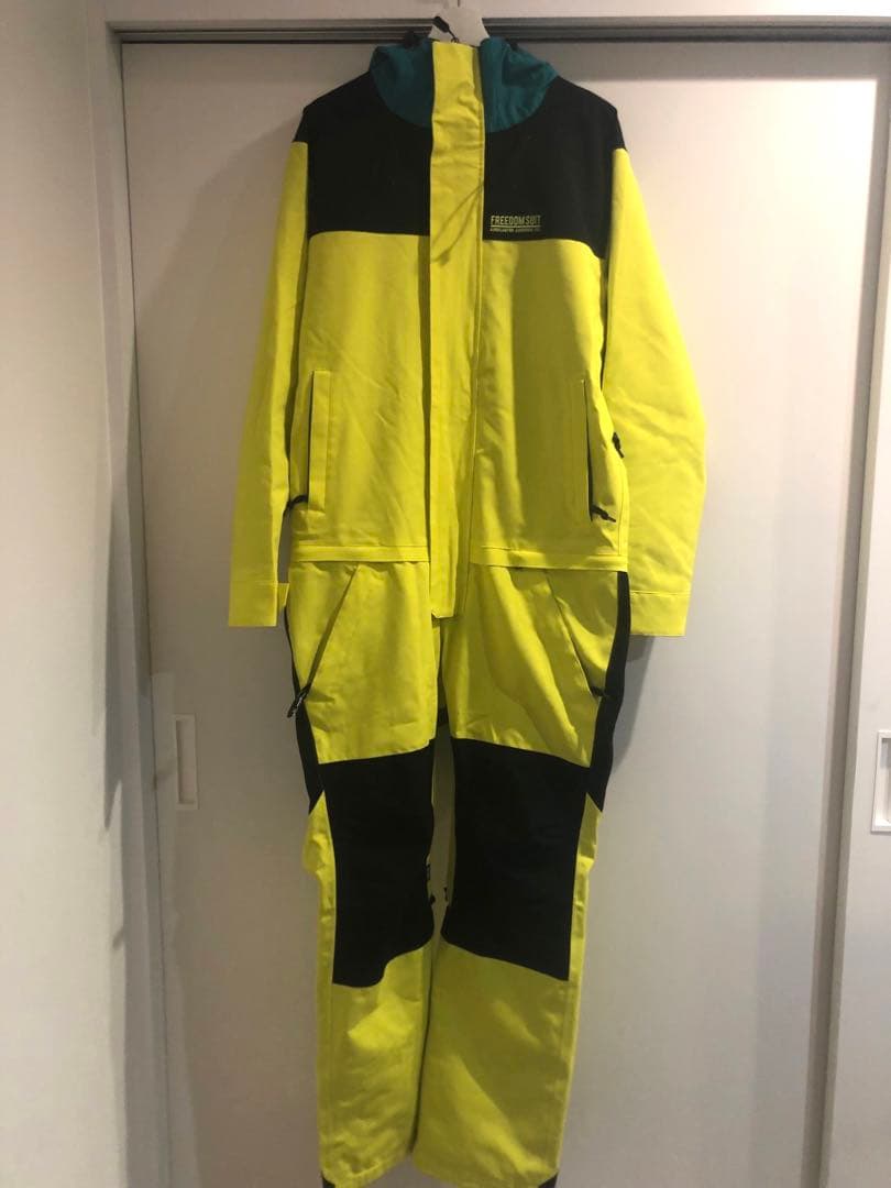 AIRBLASTER GLACIER SERIES メンズウェア M