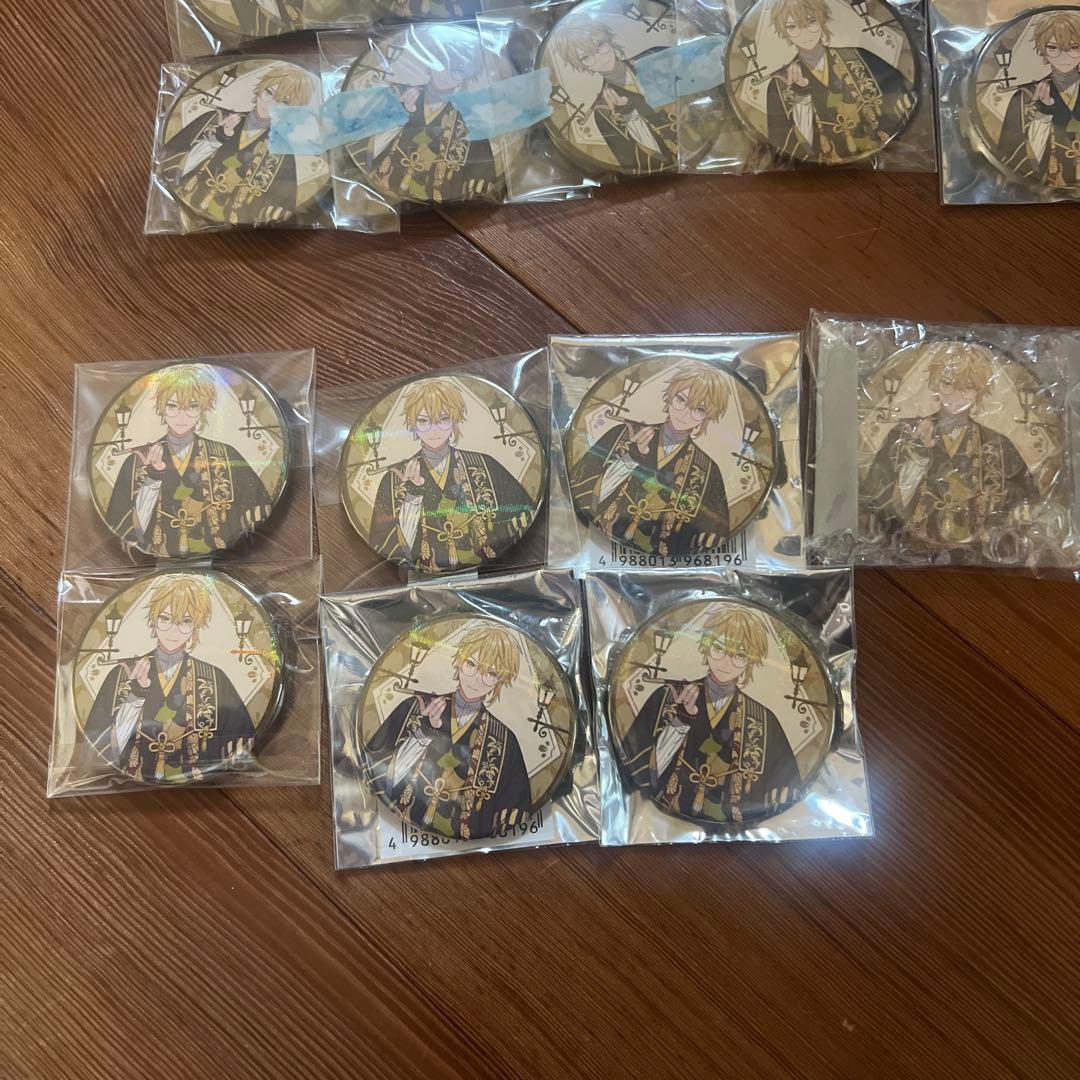 センラ 令和浪漫 缶バッジ 春ツアー2022