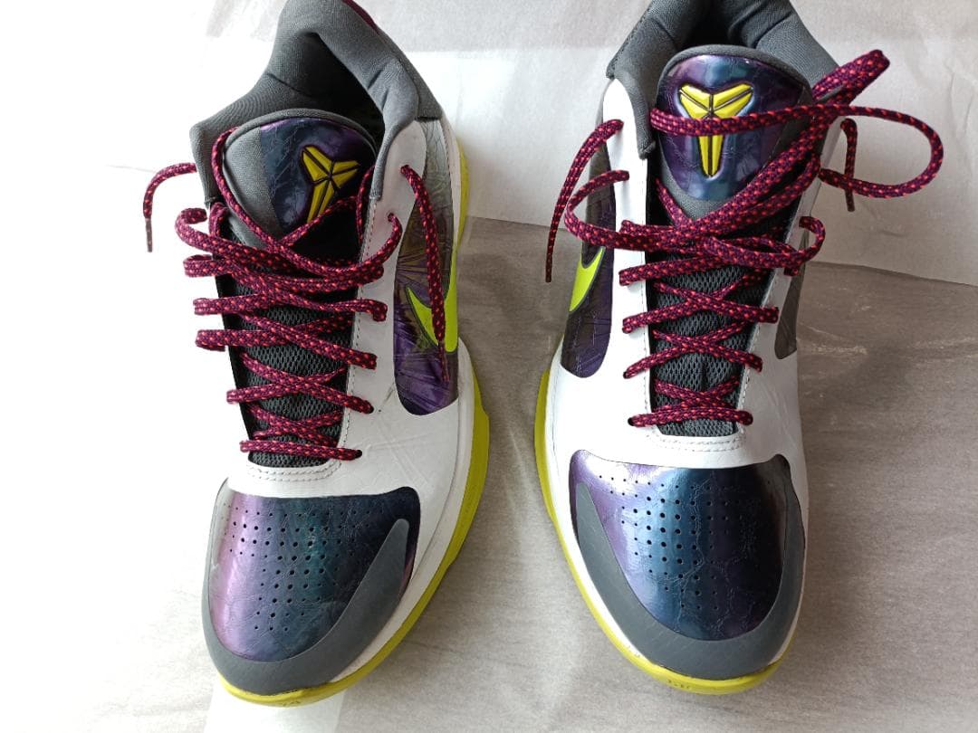 NIKE Kobe 5 スニーカー バスケットボール シューズ 32cm