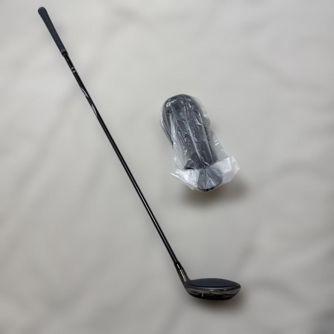 【美品】テーラーメイド qi35 ユーティリティ 3U 19° 70-S