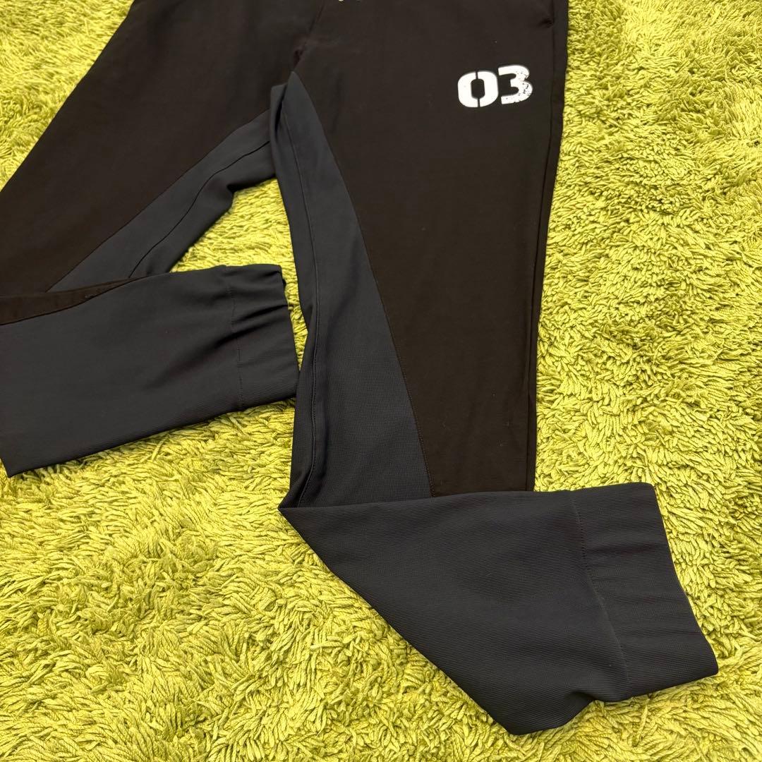 ダンスウィズドラゴン ジョガーパンツ ストレッチパンツ メンズ サイズ3 L