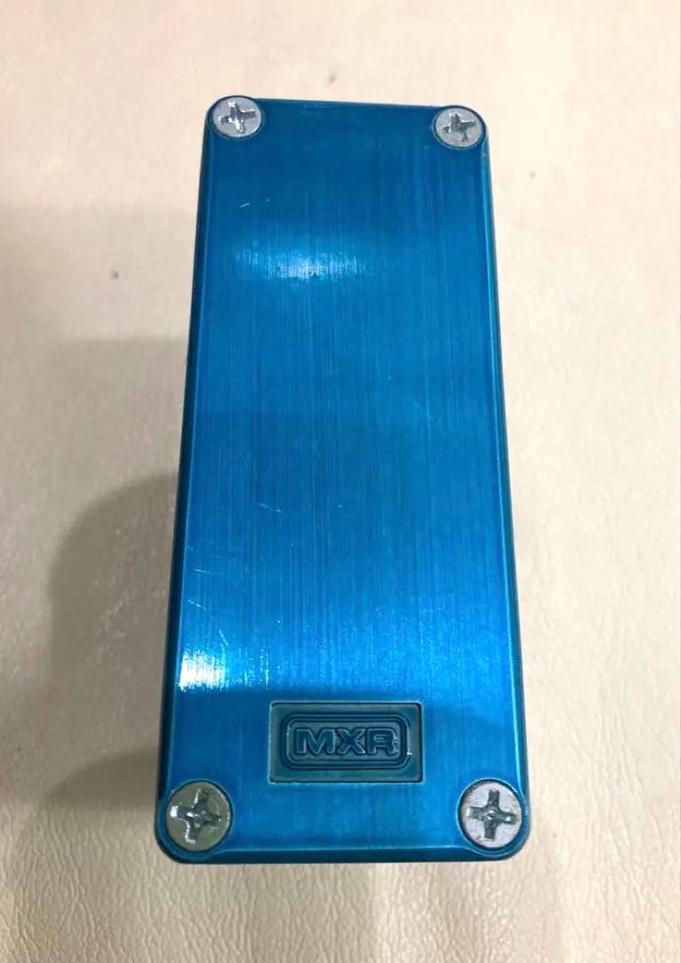 MXR Timmyオーバードライブ ミニ