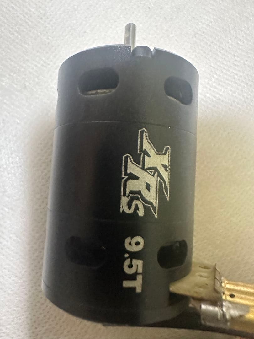 TT02AC　エンルート　アンプ、ブラシレスモーター