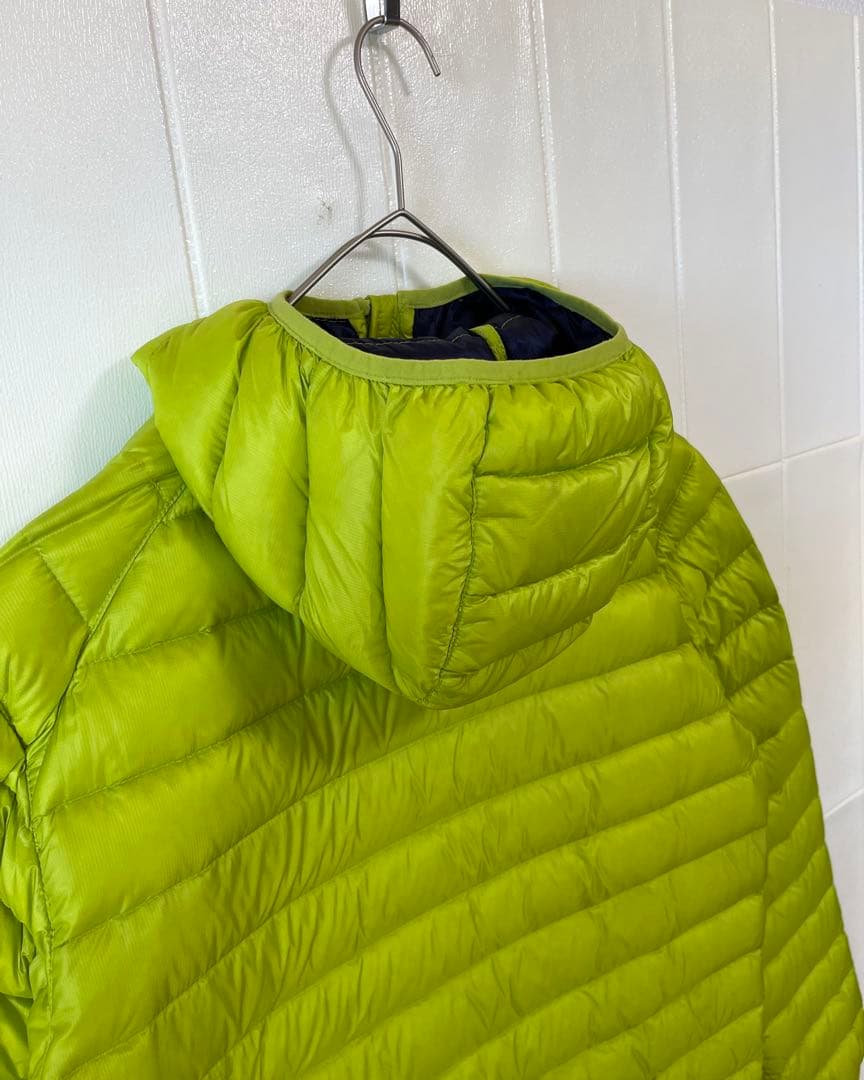 L.L. Bean ウルトラライトダウンジャケット 850フィル Sサイズ