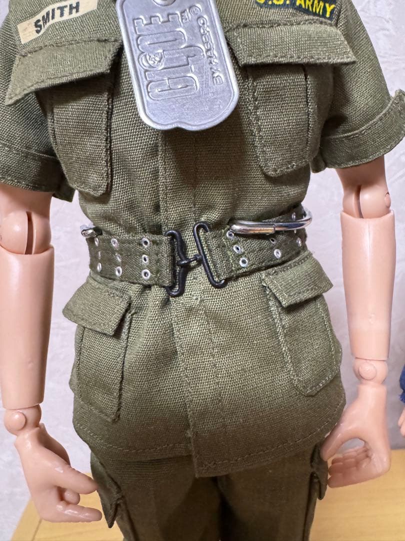 GIJOE 2体　GIジョー オマケ付き