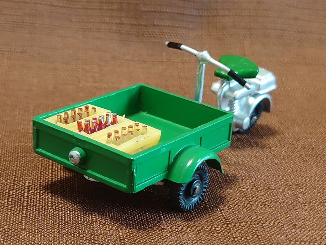 Dalia Vespa 1397(グリーン)