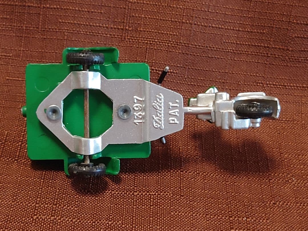 Dalia Vespa 1397(グリーン)