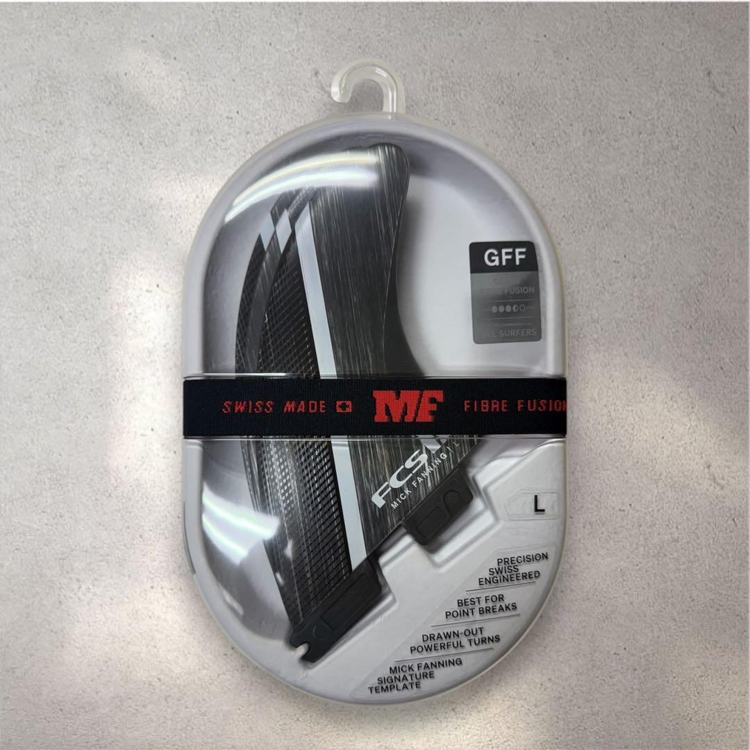 FCS2 ミックファニング ファイバーフィュージョン Lサイズ